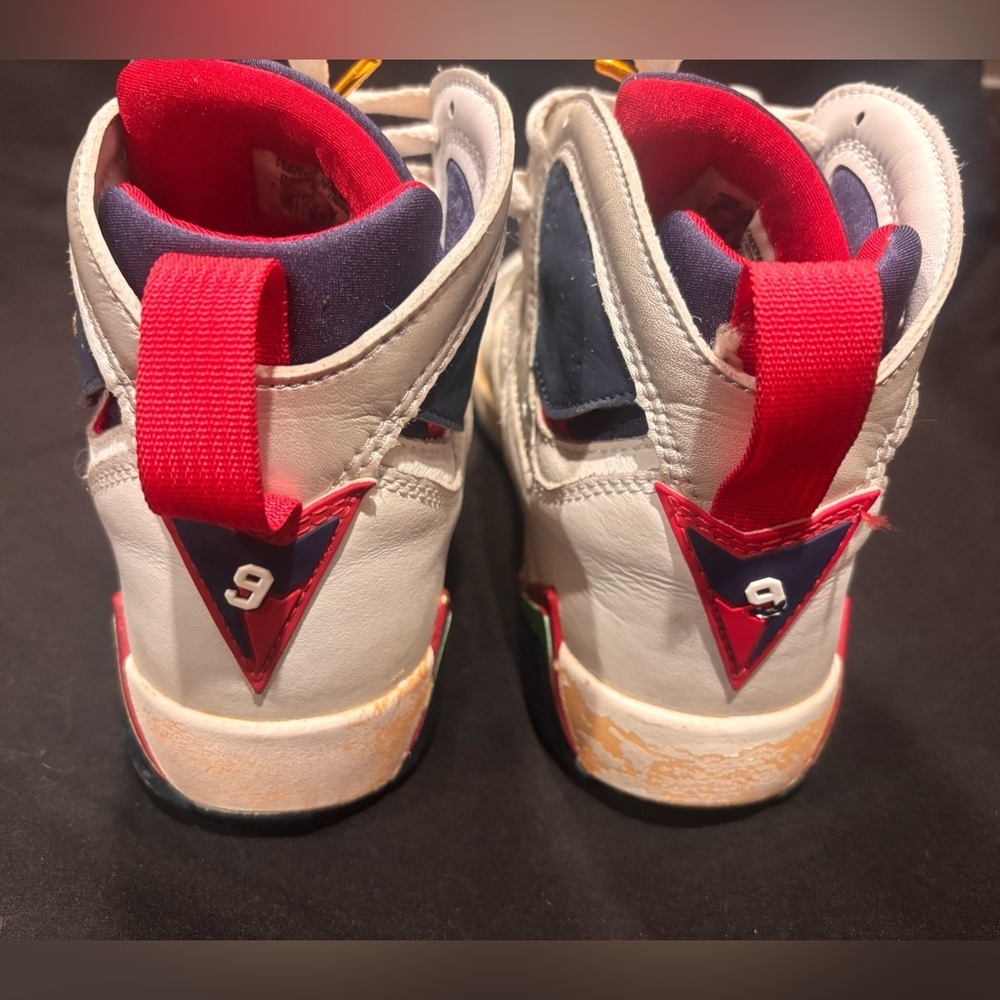 Jordan Retro 7 Olympic (2012) - Picture 2 of 8
